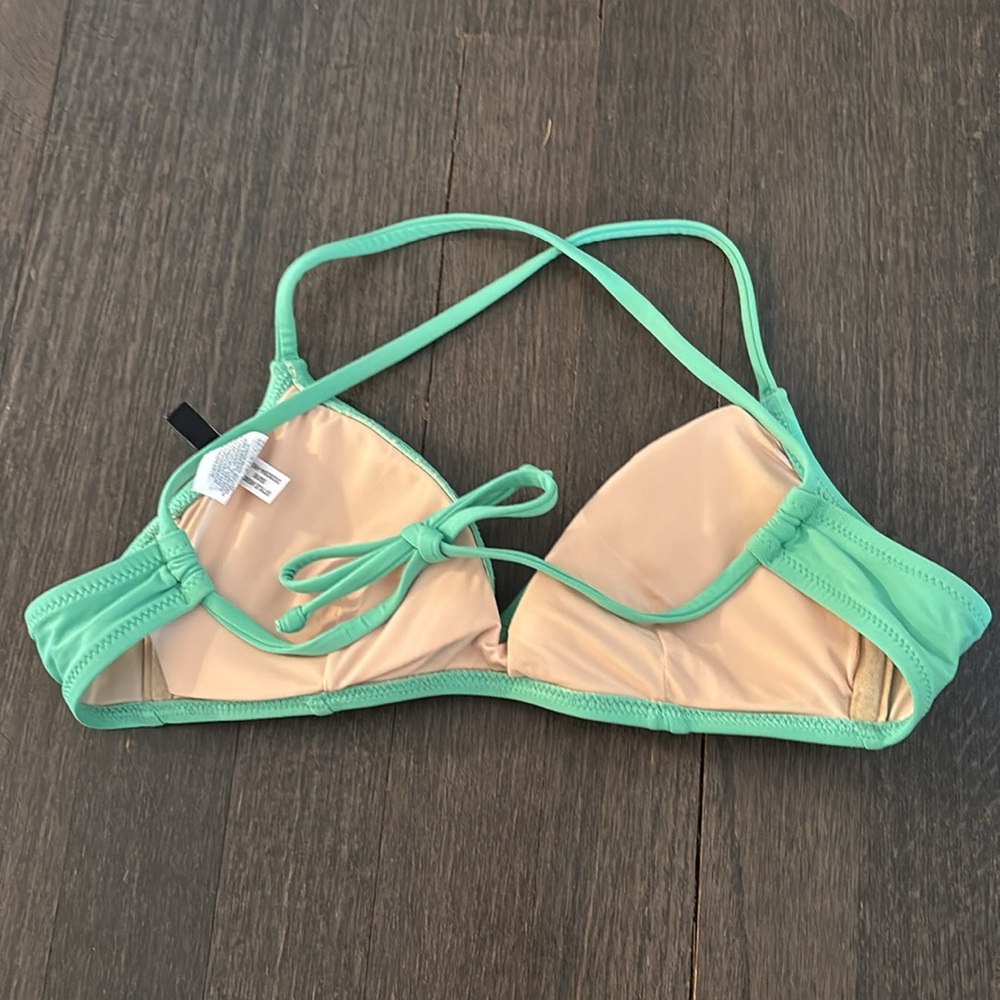 J. Crew Bikini Top - Picture 2 of 4